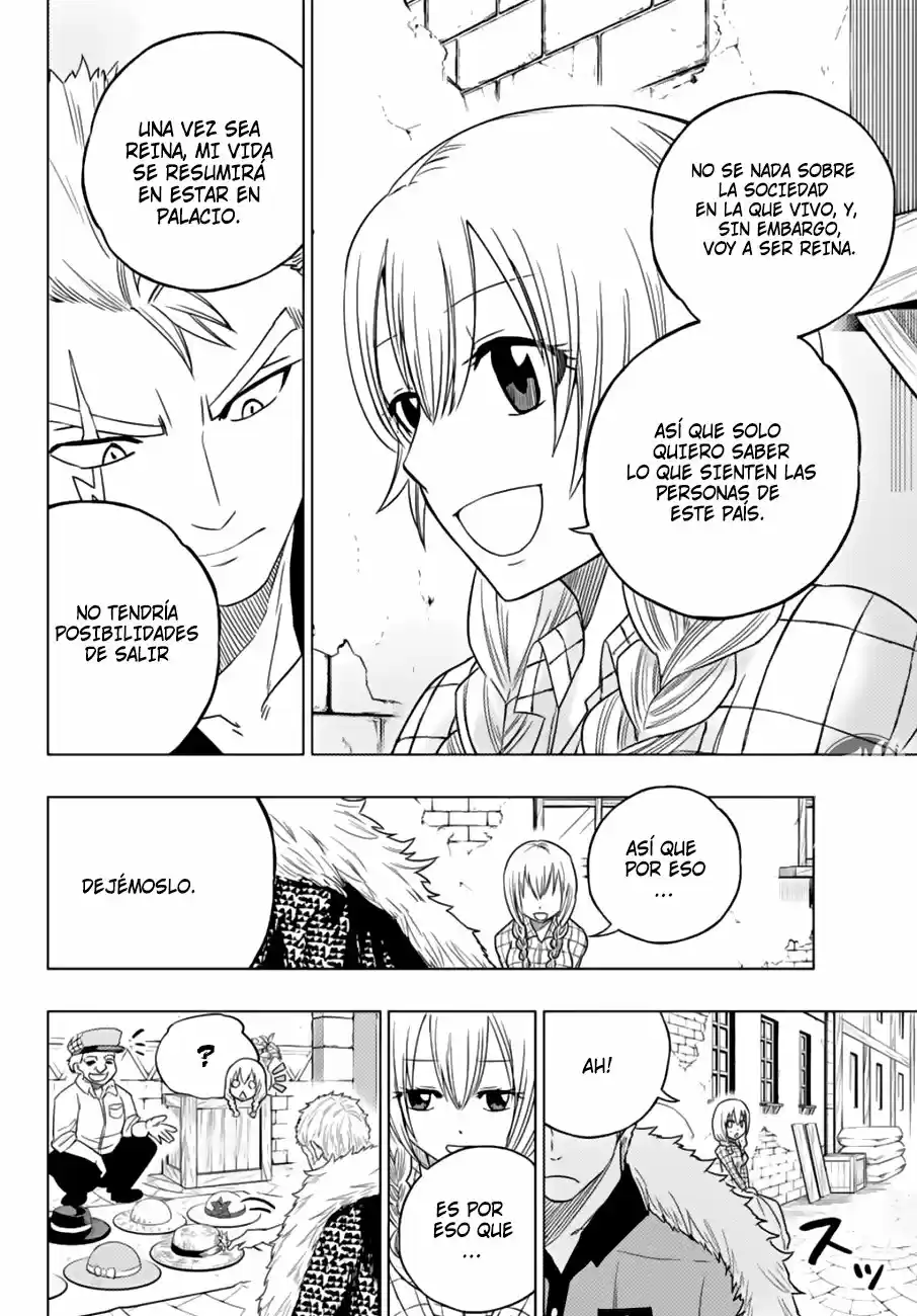 Fairy Tail City Hero - Capítulo 14 - Página 6 - LectorTMOo