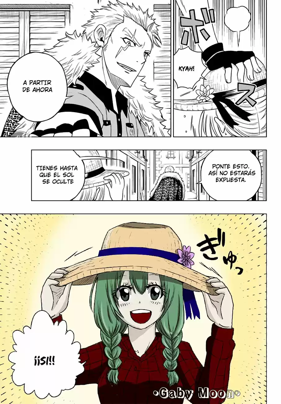 Fairy Tail City Hero - Capítulo 14 - Página 7 - LectorTMOo