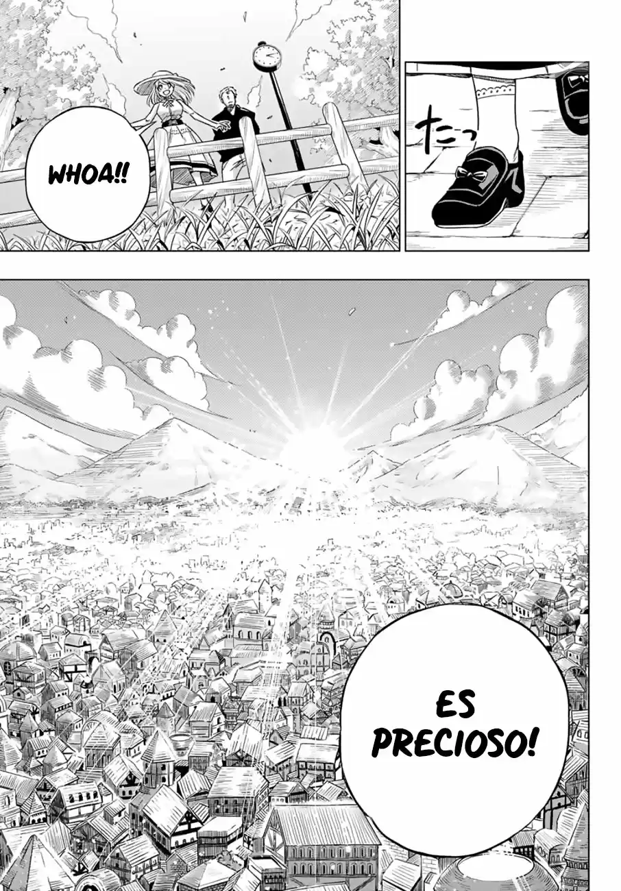 Fairy Tail City Hero - Capítulo 14 - Página 9 - LectorTMOo