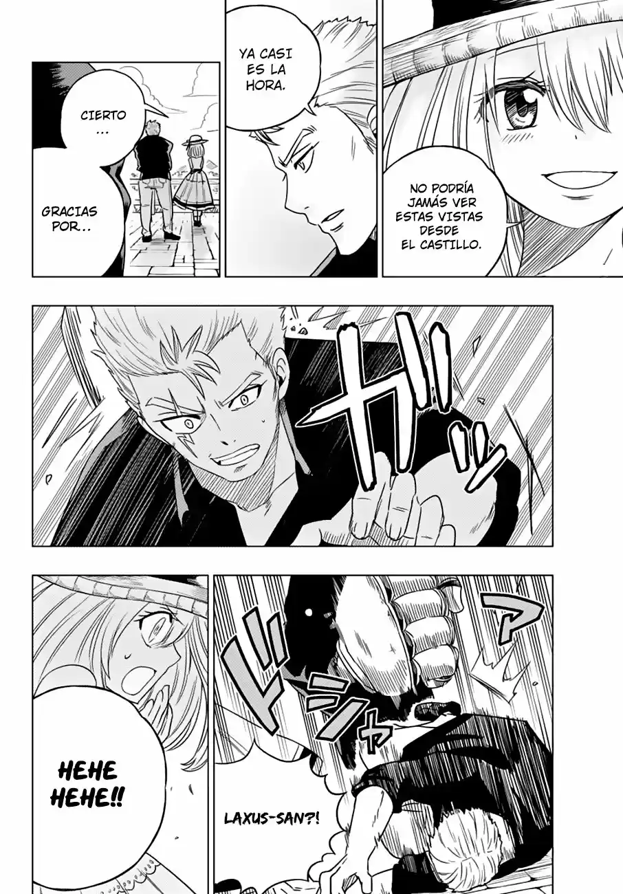 Fairy Tail City Hero - Capítulo 14 - Página 10 - LectorTMOo