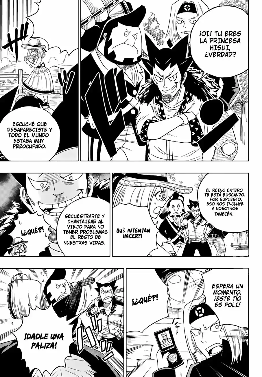 Fairy Tail City Hero - Capítulo 14 - Página 11 - LectorTMOo