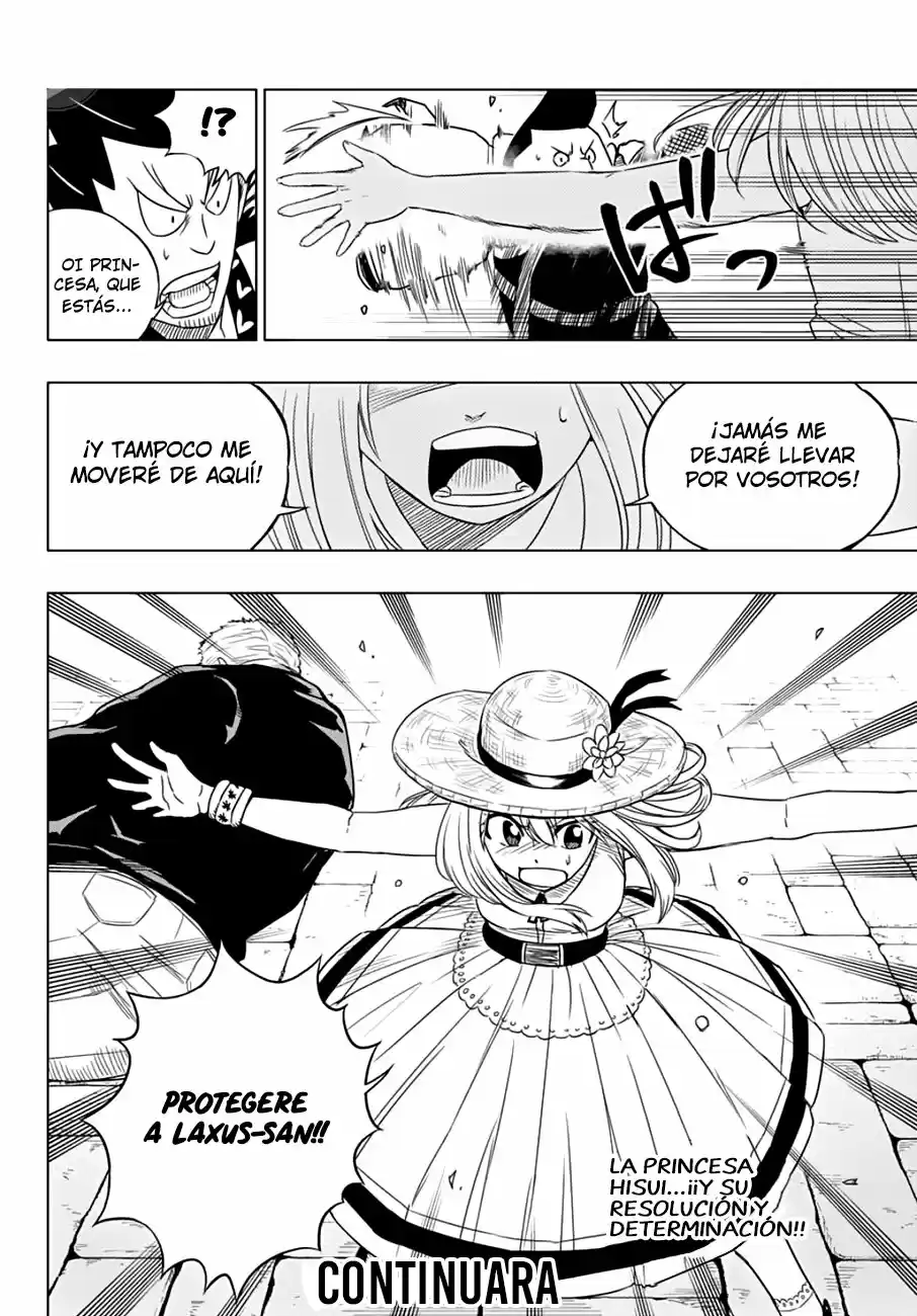 Fairy Tail City Hero - Capítulo 14 - Página 12 - LectorTMOo