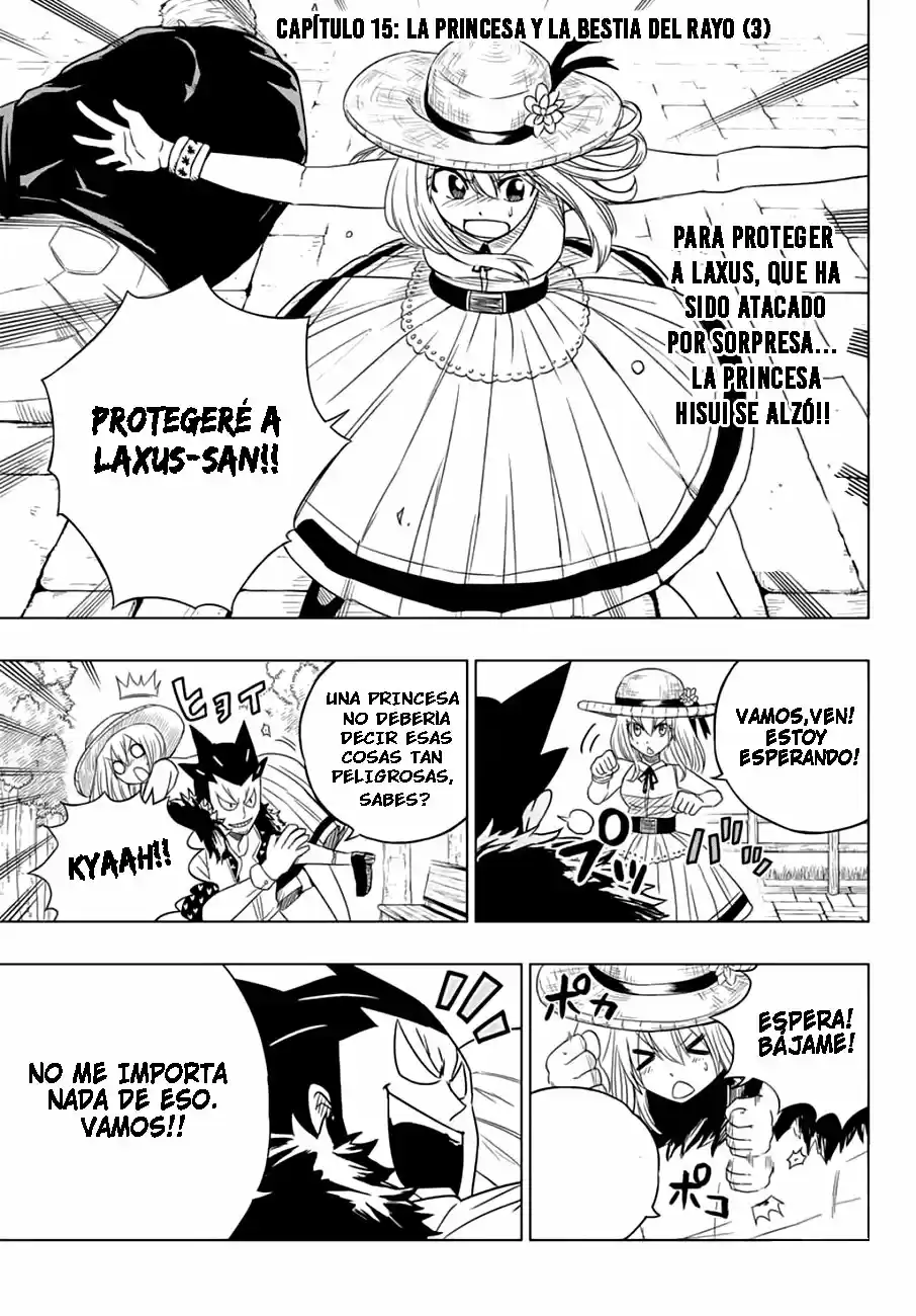 Fairy Tail City Hero - Capítulo 15 - Página 3 - LectorTMOo