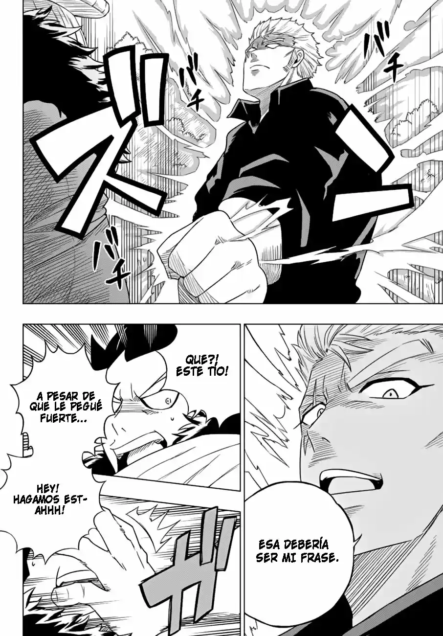 Fairy Tail City Hero - Capítulo 15 - Página 4 - LectorTMOo