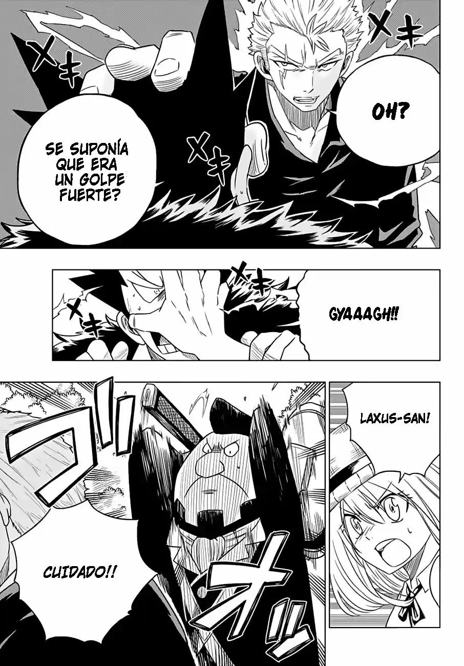 Fairy Tail City Hero - Capítulo 15 - Página 5 - LectorTMOo