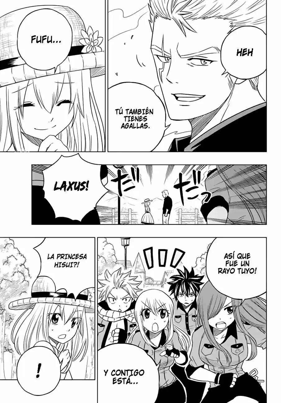 Fairy Tail City Hero - Capítulo 15 - Página 7 - LectorTMOo