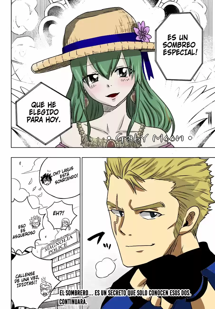 Fairy Tail City Hero - Capítulo 15 - Página 12 - LectorTMOo