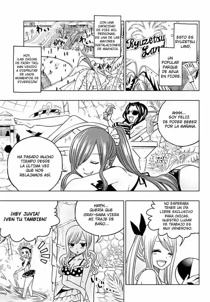 Fairy Tail City Hero - Capítulo 16 - Página 5 - LectorTMOo