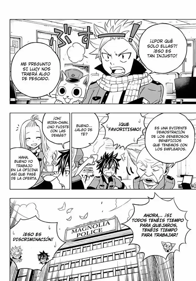 Fairy Tail City Hero - Capítulo 16 - Página 6 - LectorTMOo