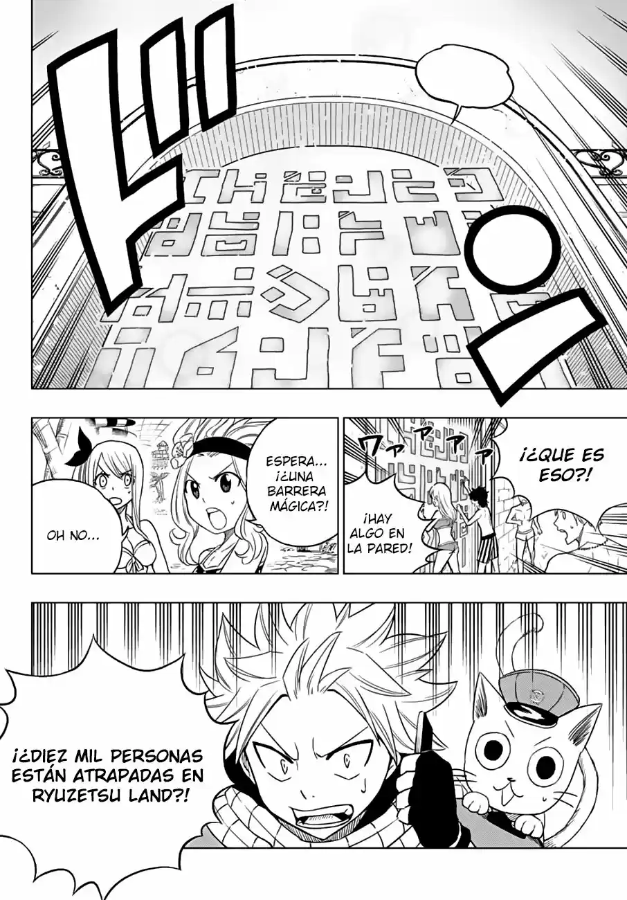 Fairy Tail City Hero - Capítulo 16 - Página 10 - LectorTMOo