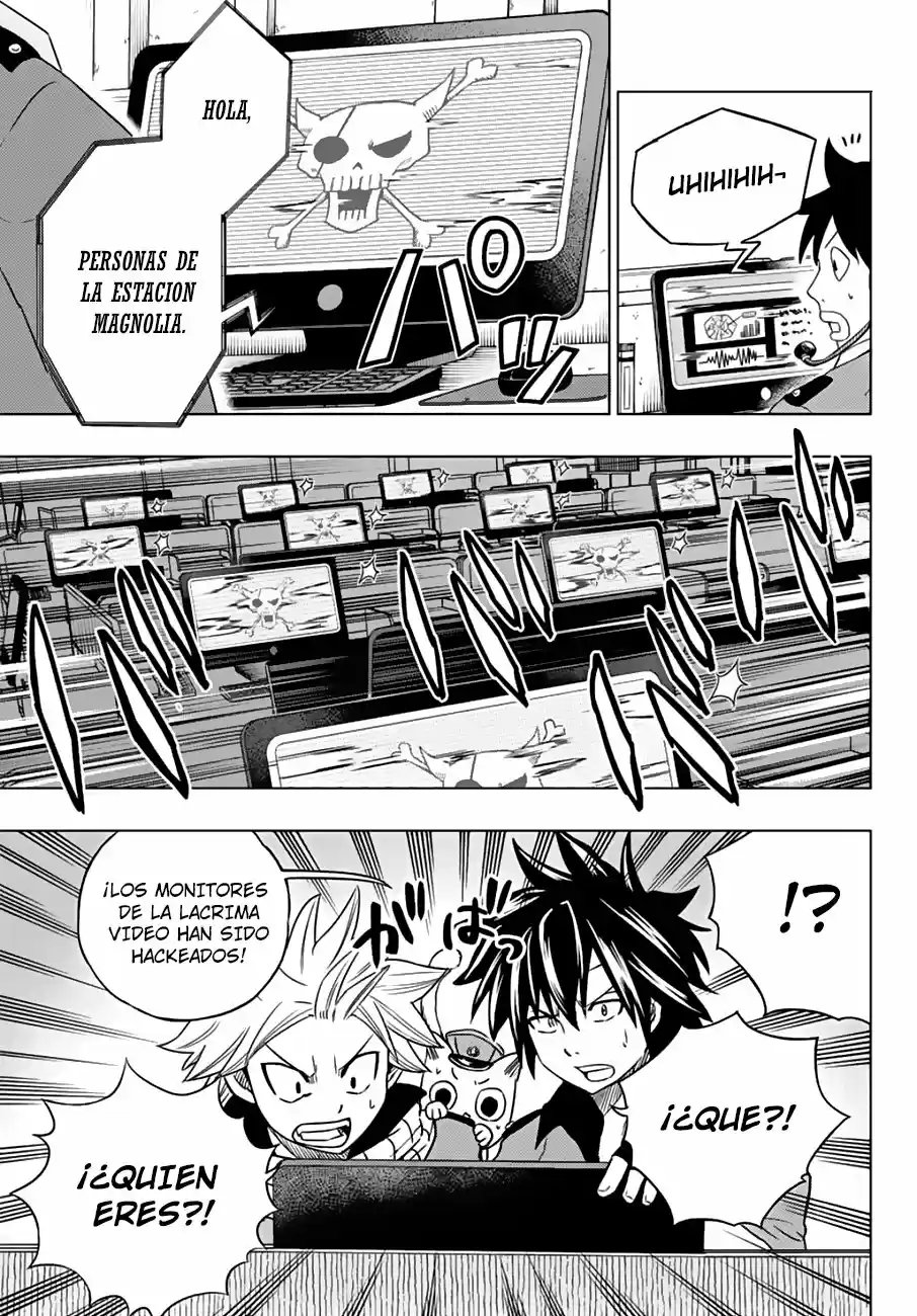 Fairy Tail City Hero - Capítulo 16 - Página 11 - LectorTMOo