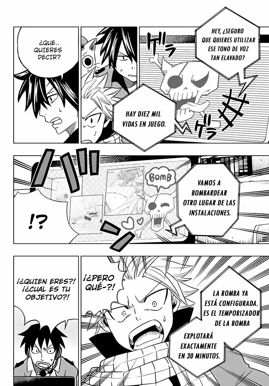 Fairy Tail City Hero - Capítulo 16 - Página 12 - LectorTMOo