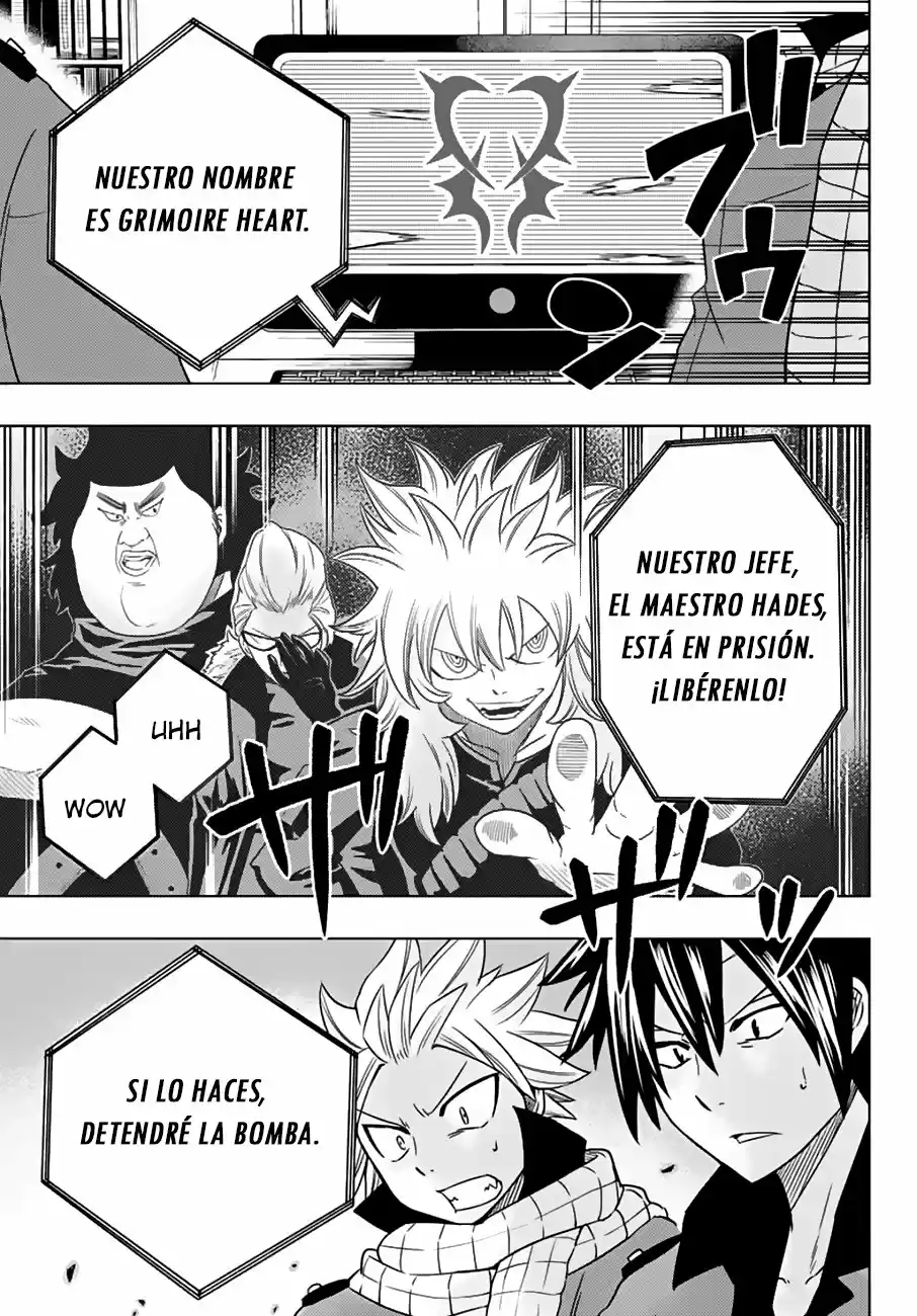 Fairy Tail City Hero - Capítulo 16 - Página 13 - LectorTMOo