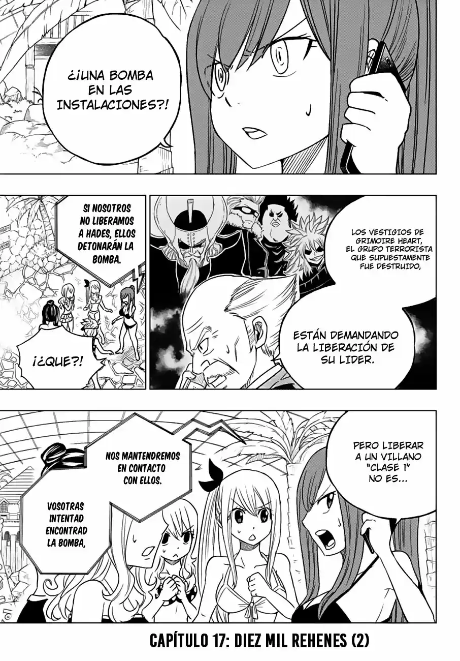 Fairy Tail City Hero - Capítulo 17 - Página 3 - LectorTMOo