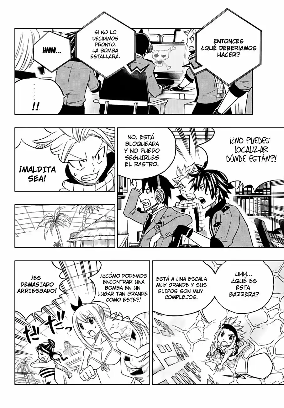 Fairy Tail City Hero - Capítulo 17 - Página 4 - LectorTMOo