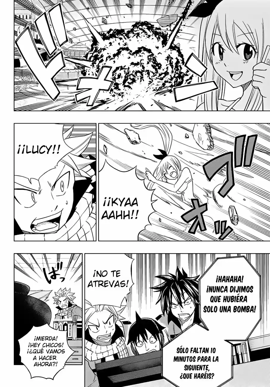 Fairy Tail City Hero - Capítulo 17 - Página 6 - LectorTMOo