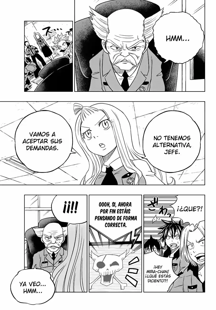 Fairy Tail City Hero - Capítulo 17 - Página 7 - LectorTMOo