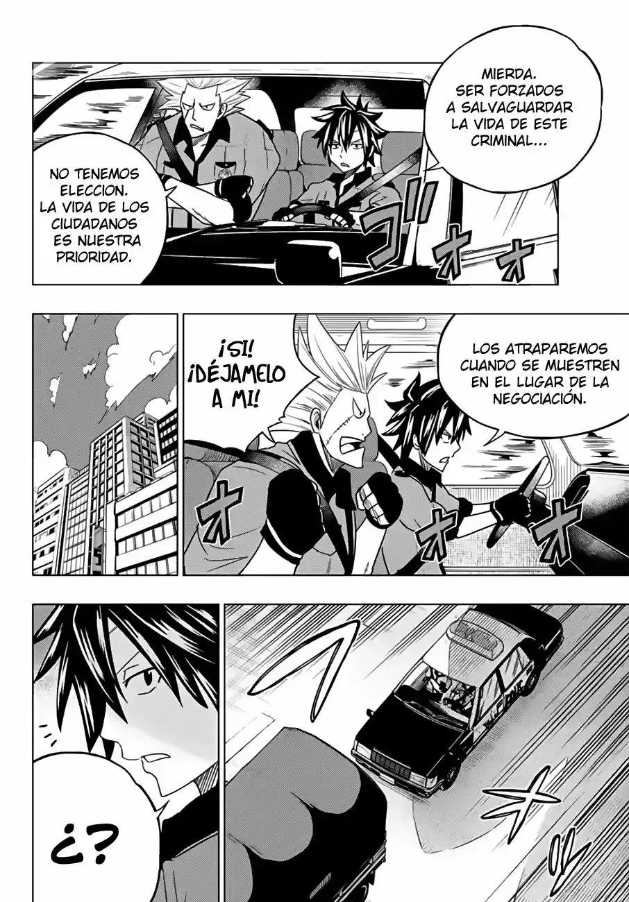 Fairy Tail City Hero - Capítulo 17 - Página 10 - LectorTMOo