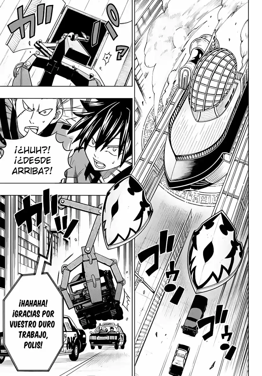 Fairy Tail City Hero - Capítulo 17 - Página 11 - LectorTMOo