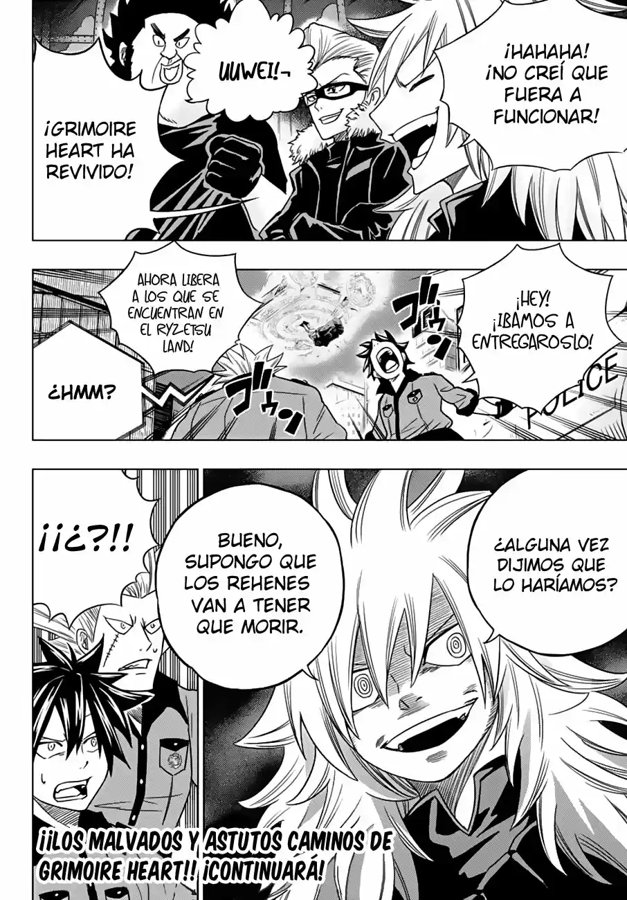 Fairy Tail City Hero - Capítulo 17 - Página 12 - LectorTMOo