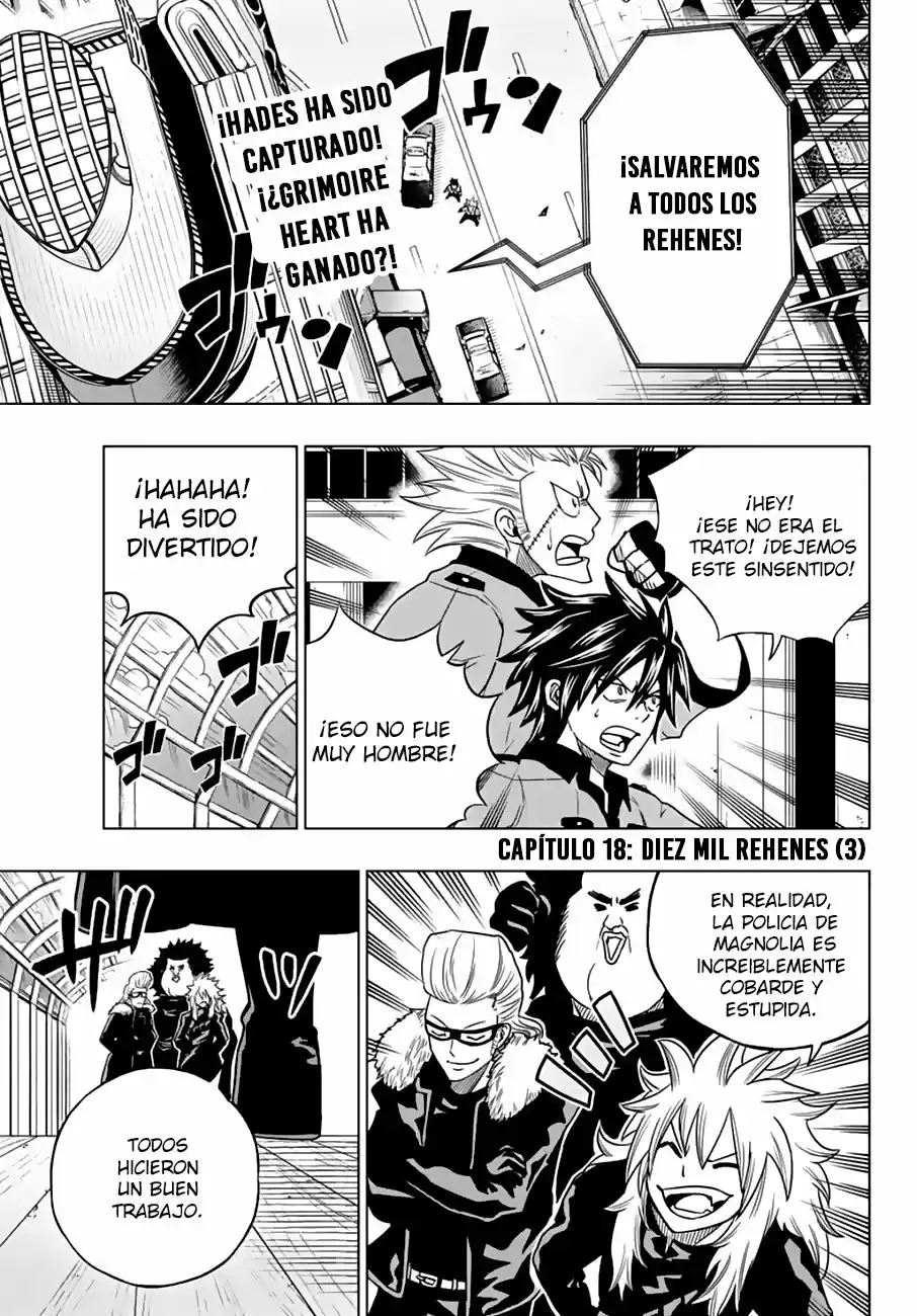 Fairy Tail City Hero - Capítulo 18 - Página 3 - LectorTMOo
