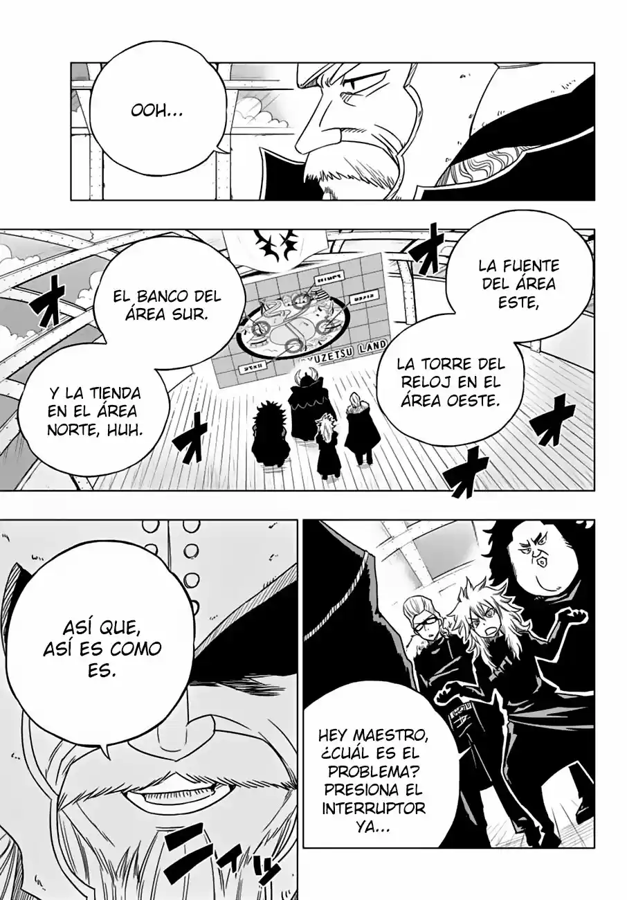 Fairy Tail City Hero - Capítulo 18 - Página 5 - LectorTMOo