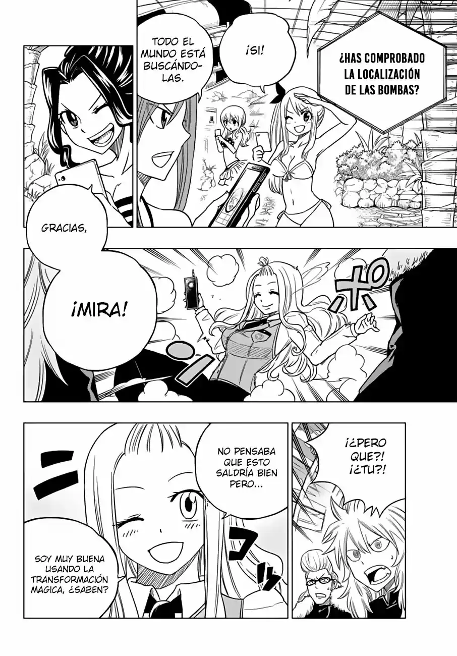 Fairy Tail City Hero - Capítulo 18 - Página 6 - LectorTMOo