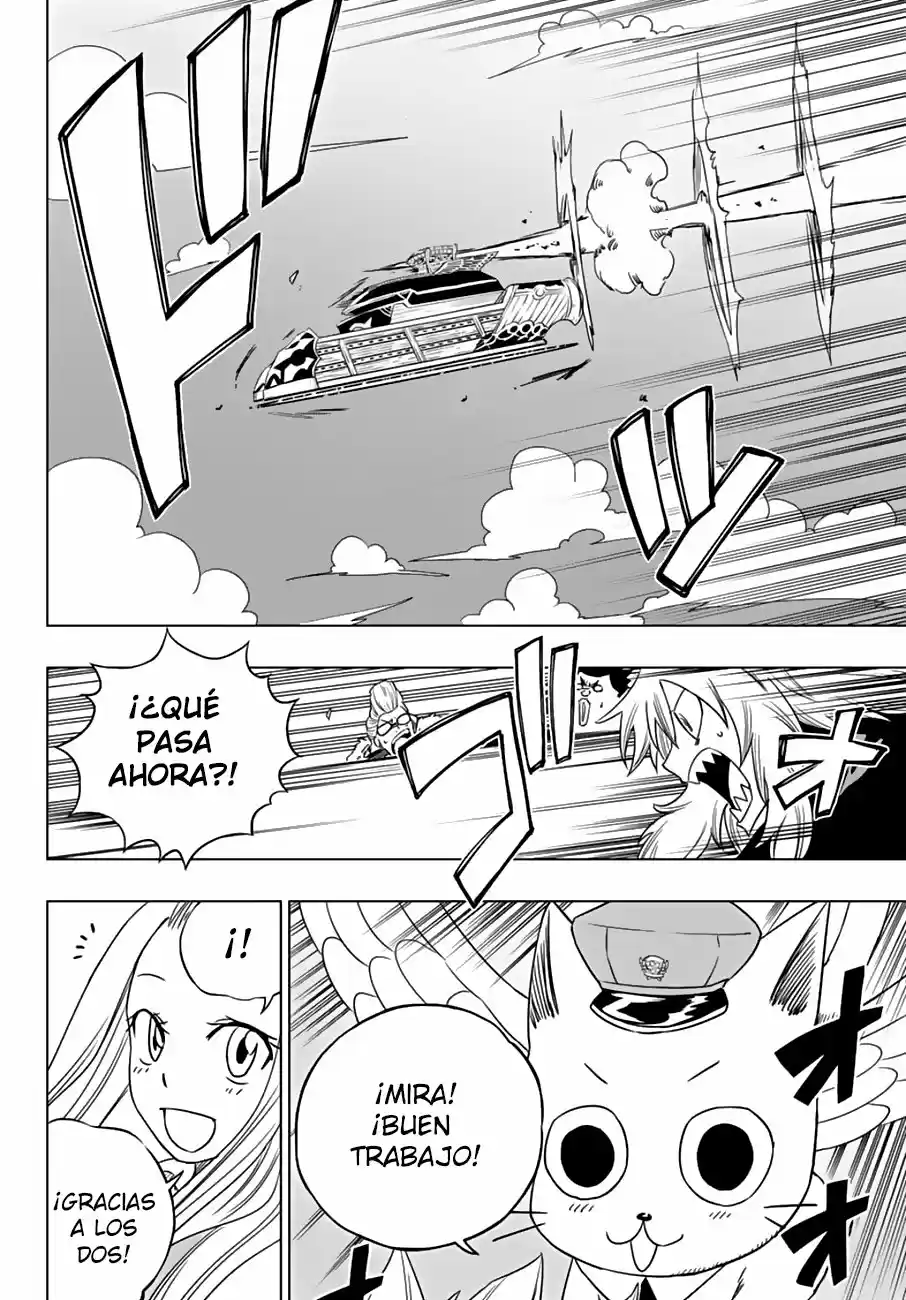 Fairy Tail City Hero - Capítulo 18 - Página 8 - LectorTMOo