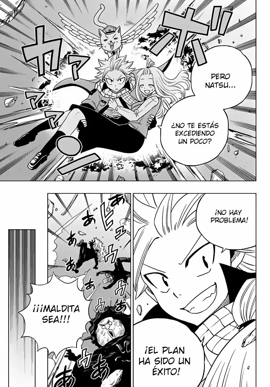 Fairy Tail City Hero - Capítulo 18 - Página 9 - LectorTMOo