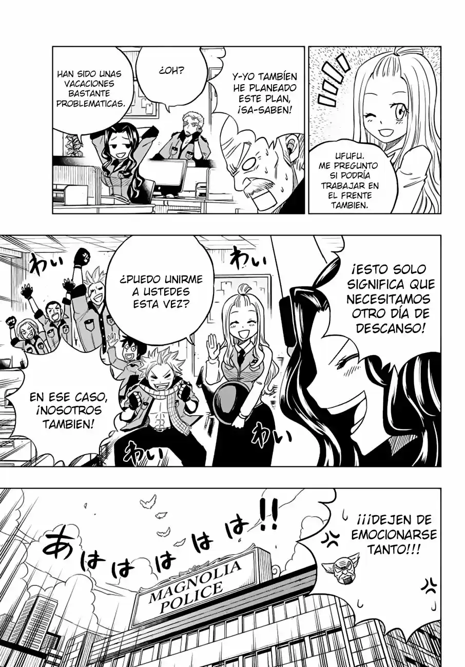 Fairy Tail City Hero - Capítulo 18 - Página 11 - LectorTMOo
