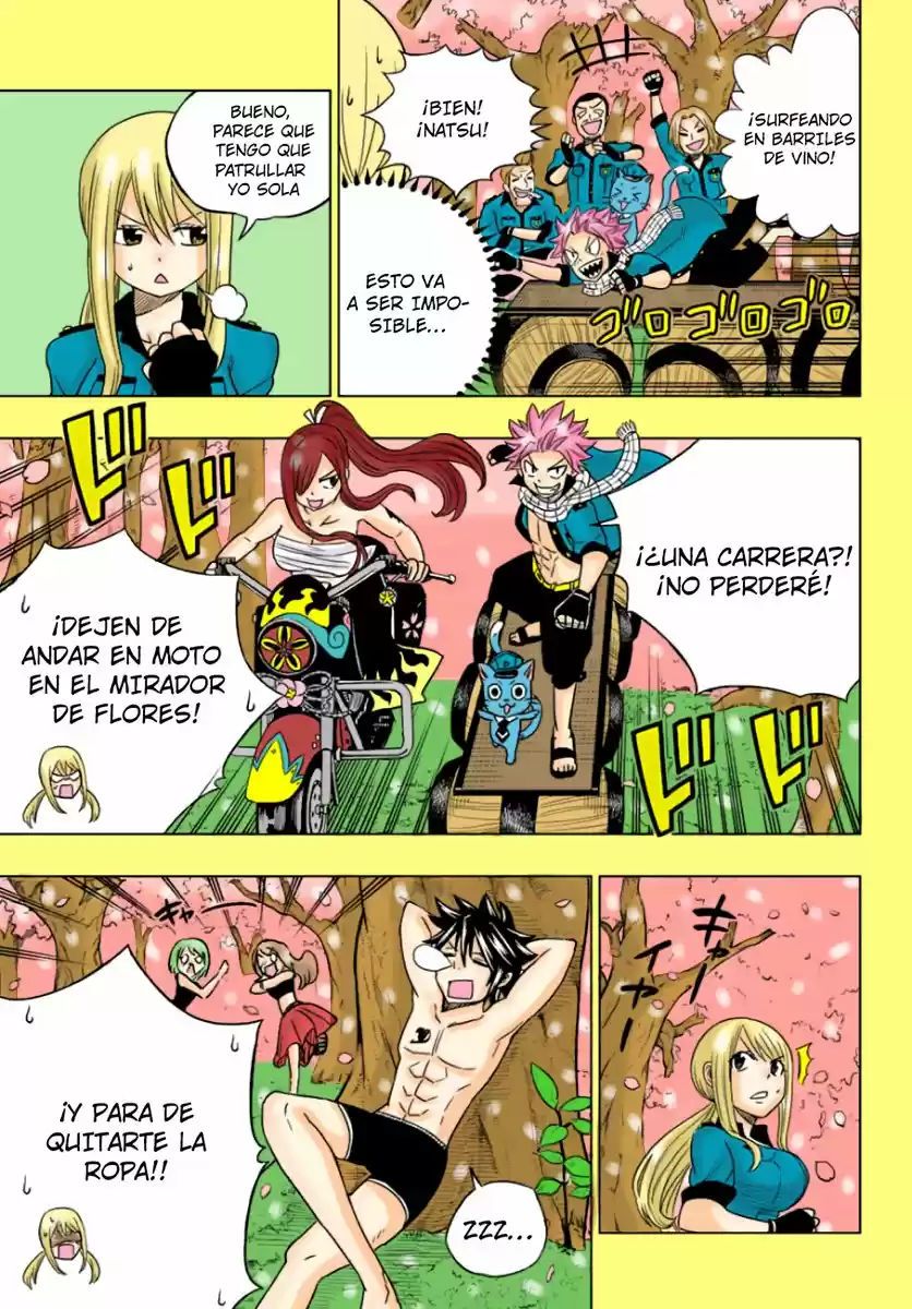 Fairy Tail City Hero - Capítulo 19.50 - Página 5 - LectorTMOo