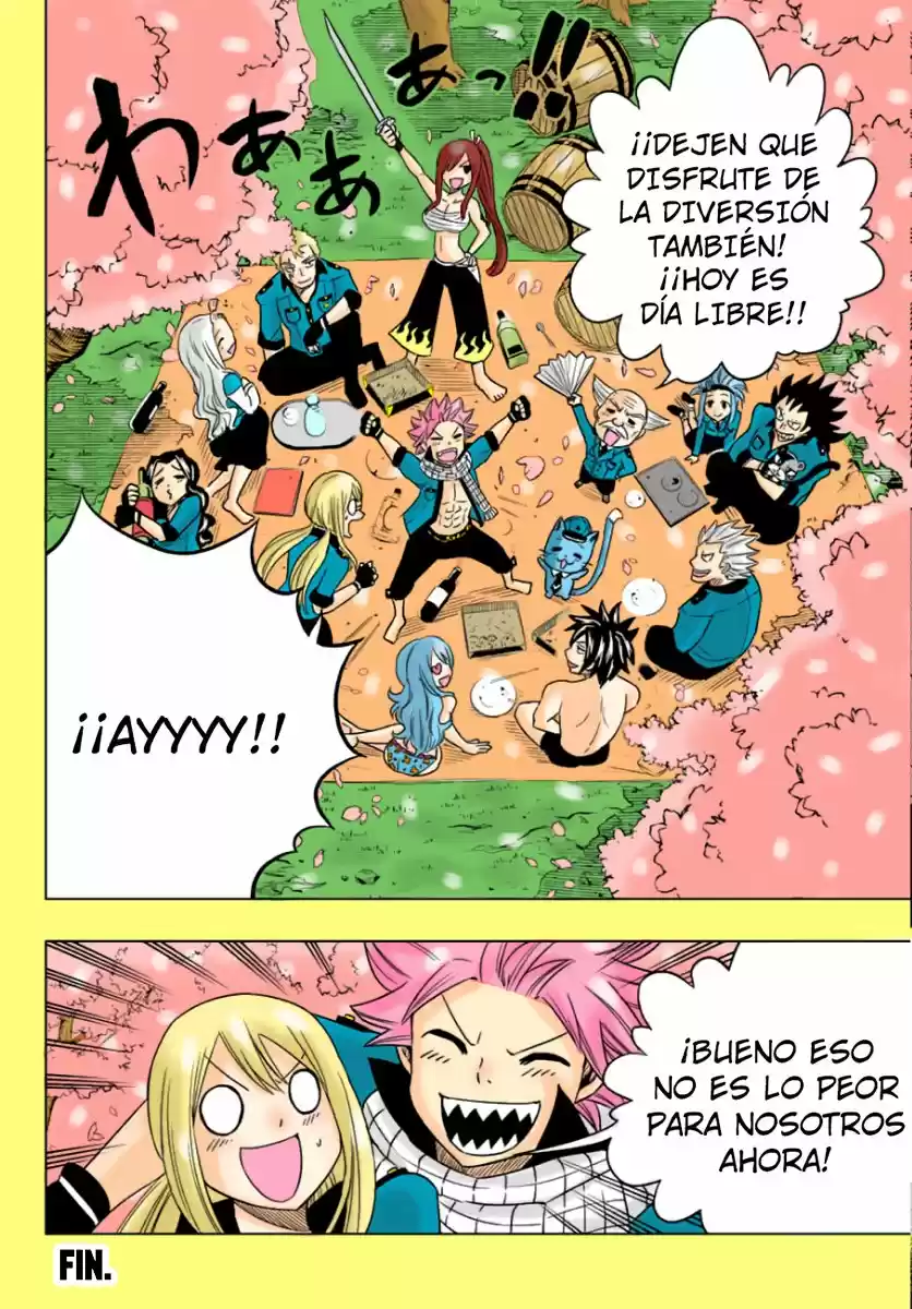 Fairy Tail City Hero - Capítulo 19.50 - Página 8 - LectorTMOo