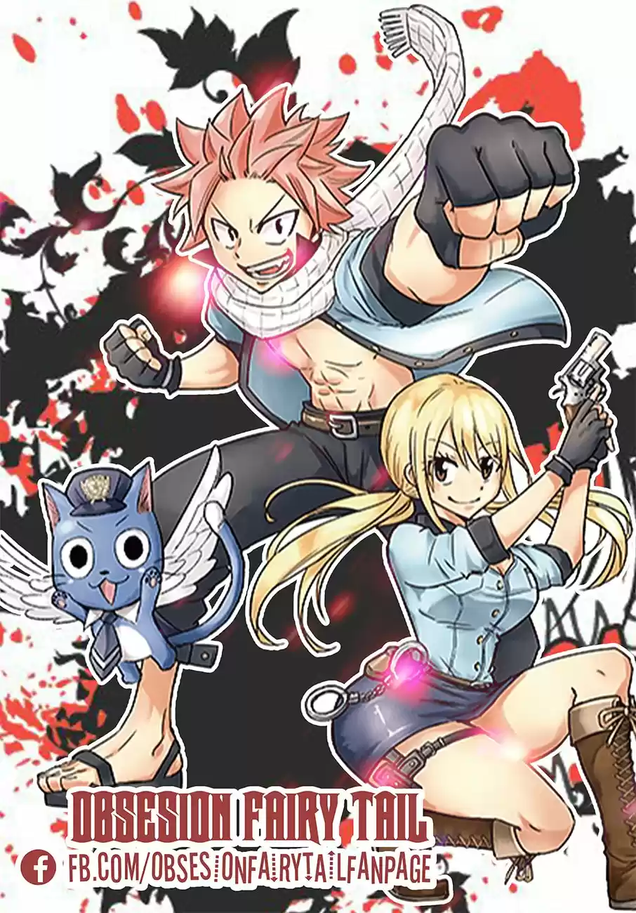 Fairy Tail City Hero - Capítulo 2 - Página 1 - LectorTMOo
