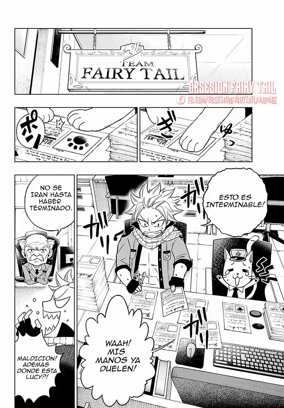 Fairy Tail City Hero - Capítulo 2 - Página 3 - LectorTMOo