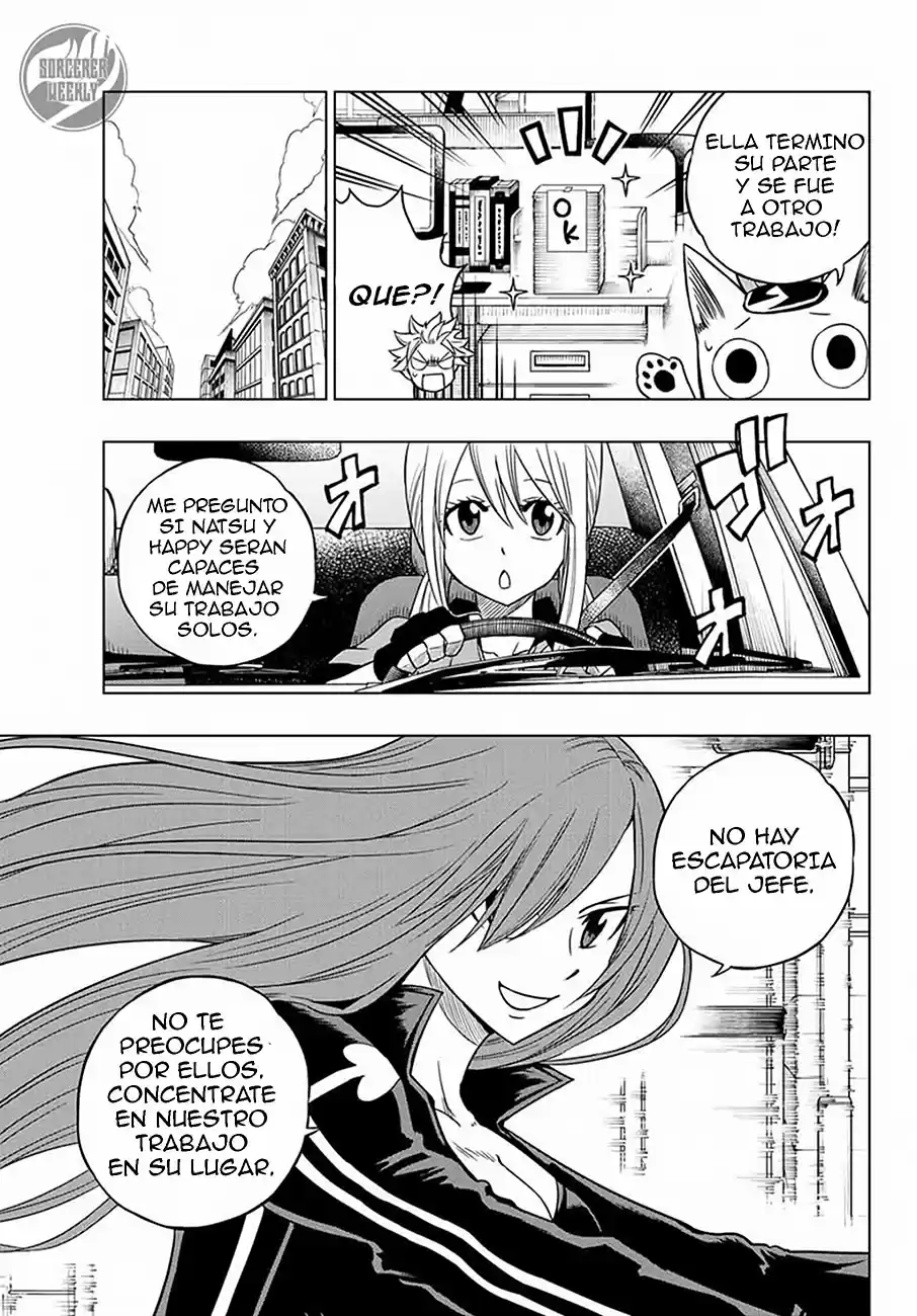 Fairy Tail City Hero - Capítulo 2 - Página 4 - LectorTMOo