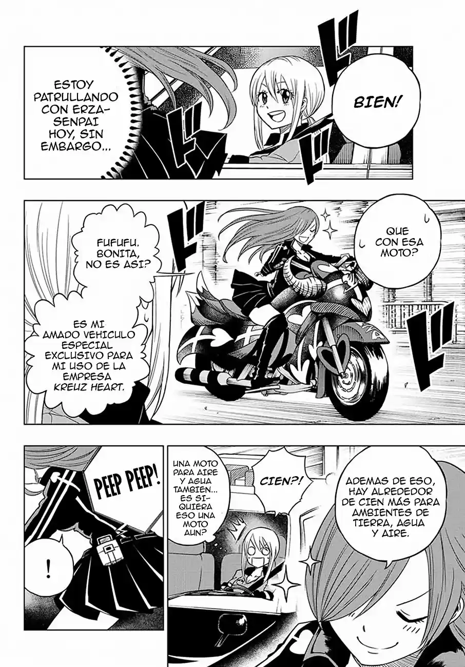 Fairy Tail City Hero - Capítulo 2 - Página 5 - LectorTMOo
