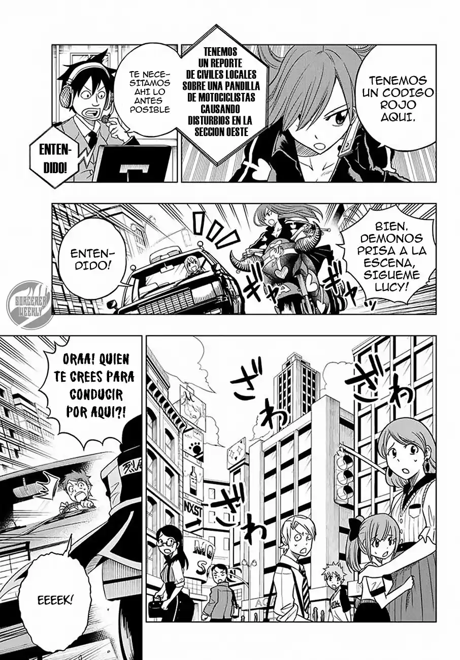 Fairy Tail City Hero - Capítulo 2 - Página 6 - LectorTMOo
