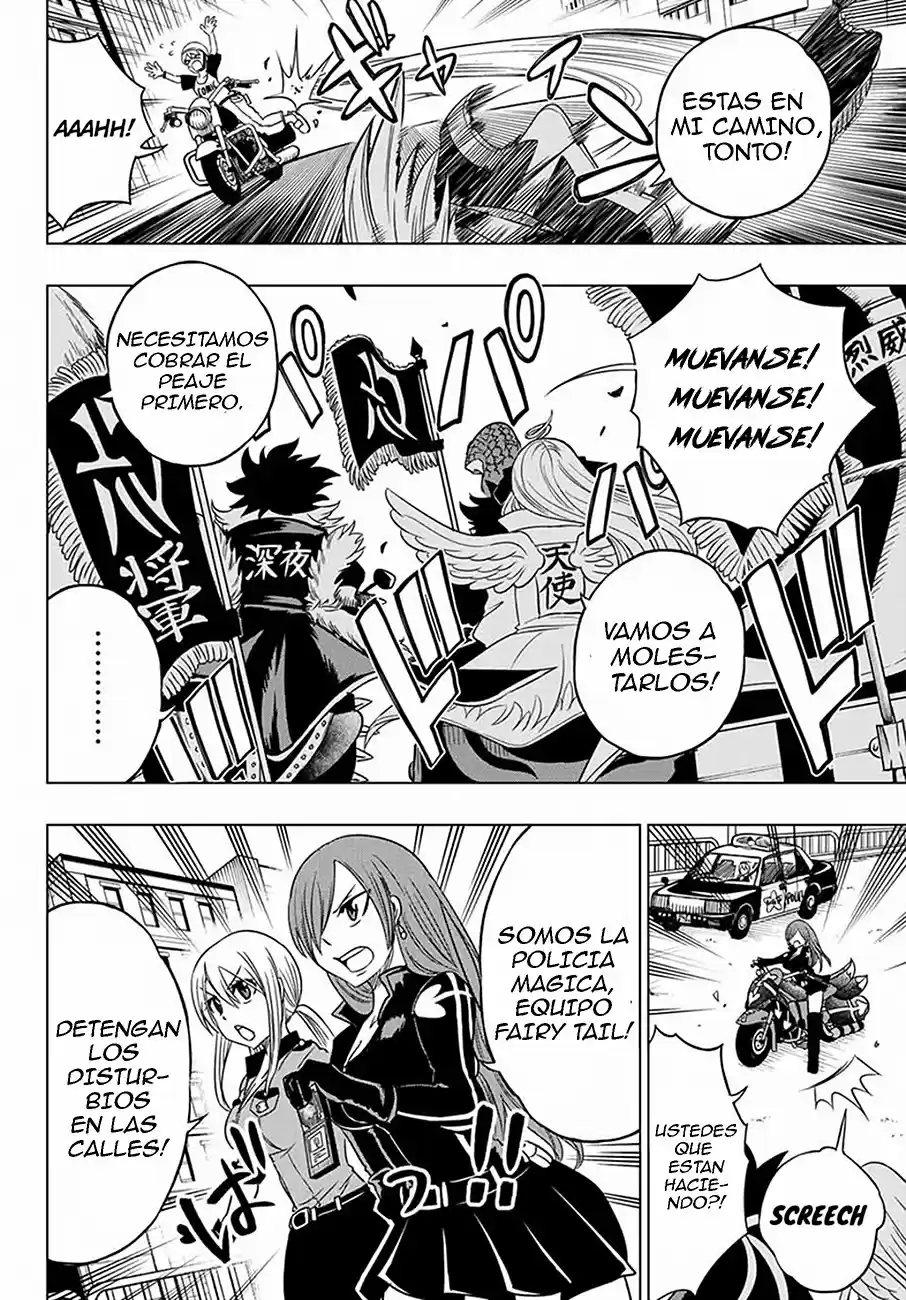 Fairy Tail City Hero - Capítulo 2 - Página 7 - LectorTMOo