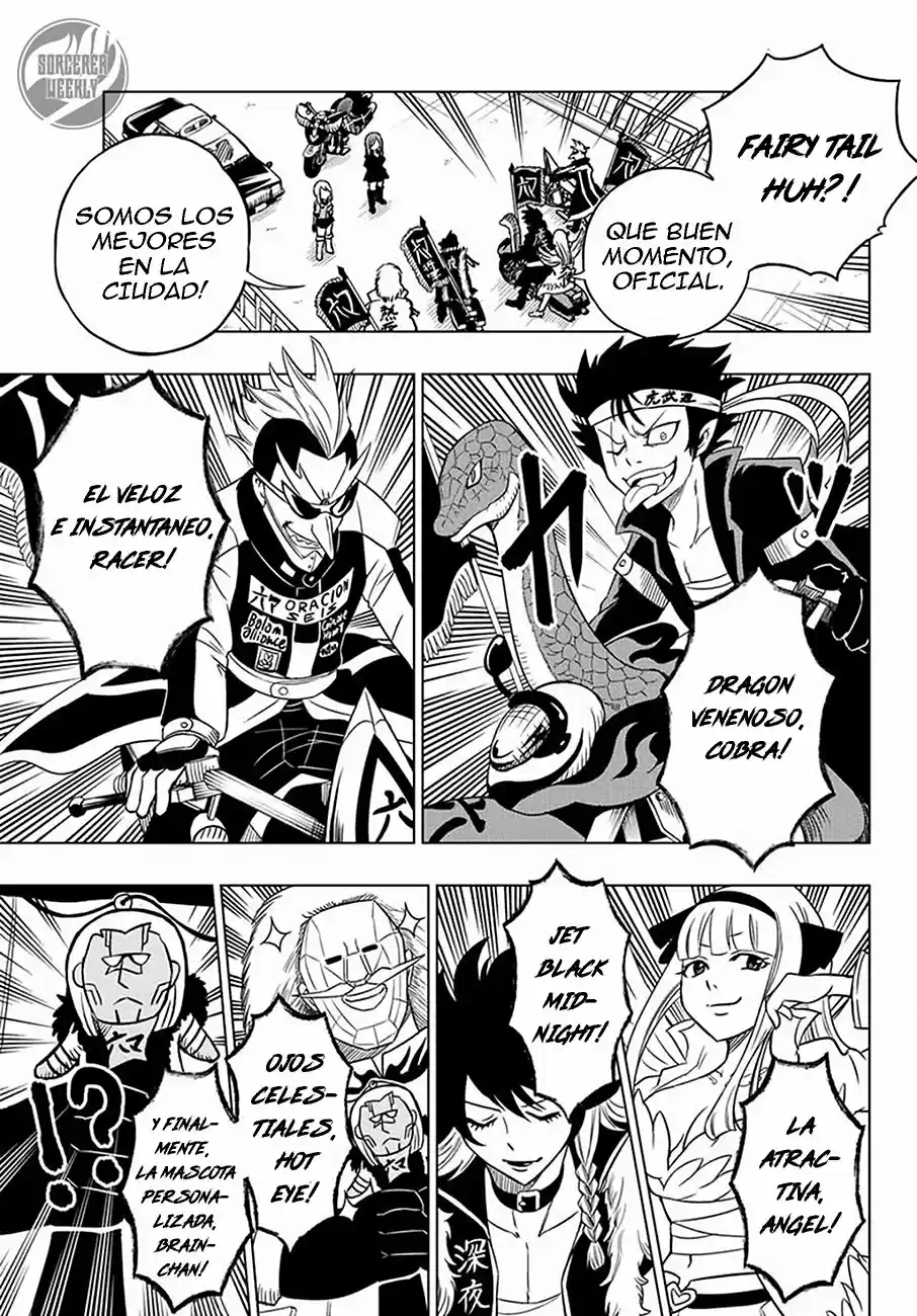 Fairy Tail City Hero - Capítulo 2 - Página 8 - LectorTMOo