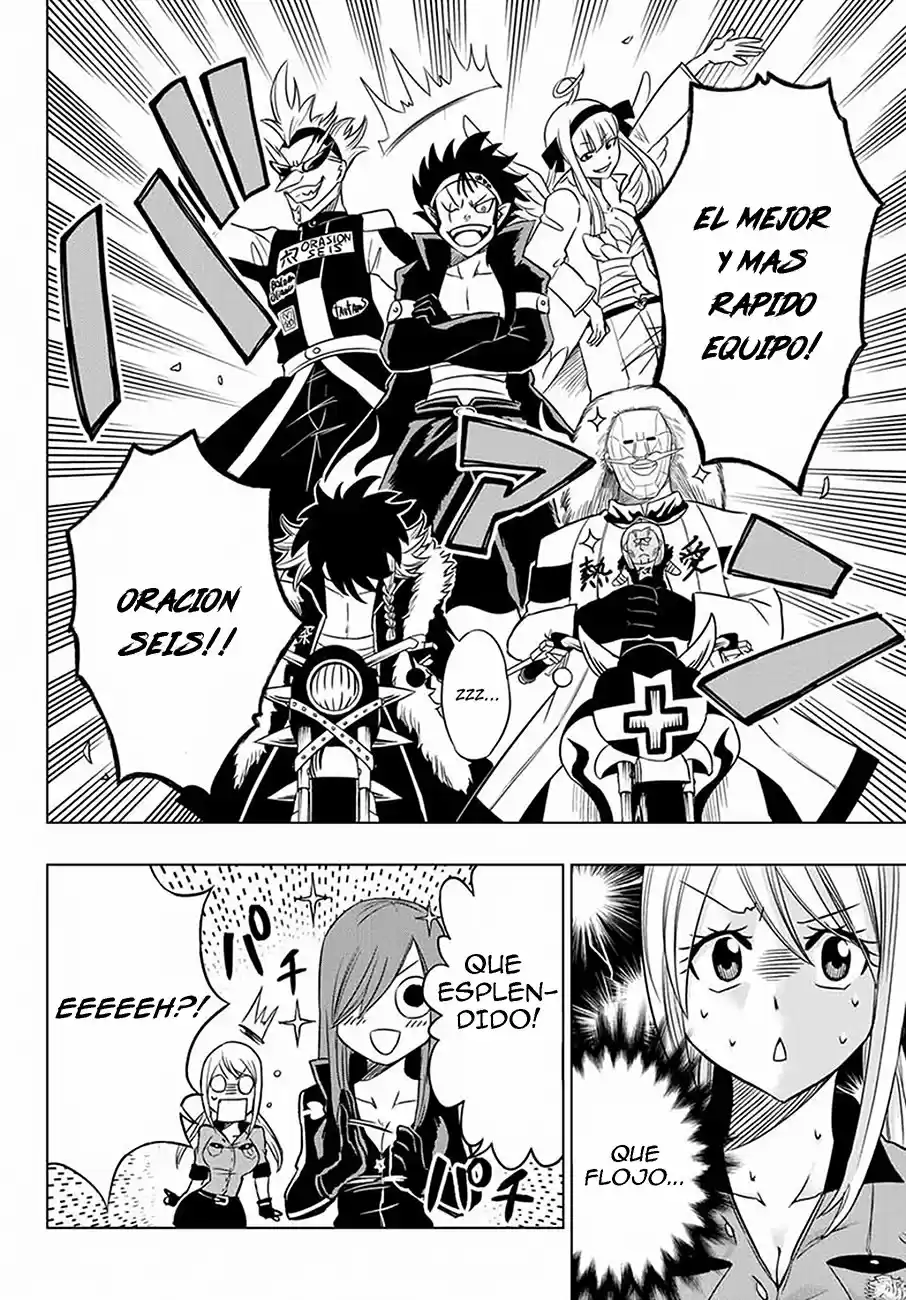 Fairy Tail City Hero - Capítulo 2 - Página 9 - LectorTMOo