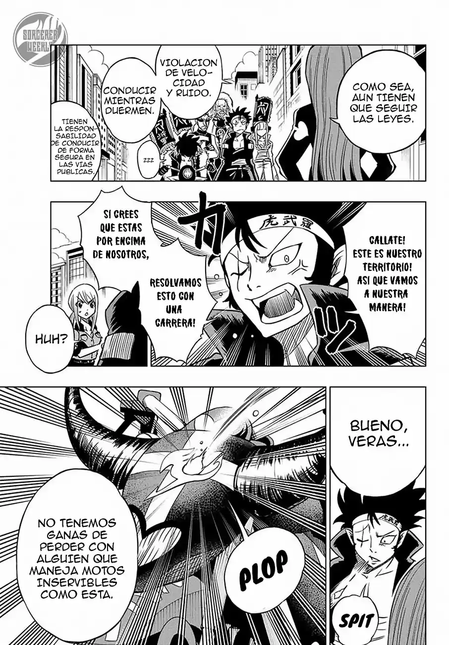 Fairy Tail City Hero - Capítulo 2 - Página 10 - LectorTMOo