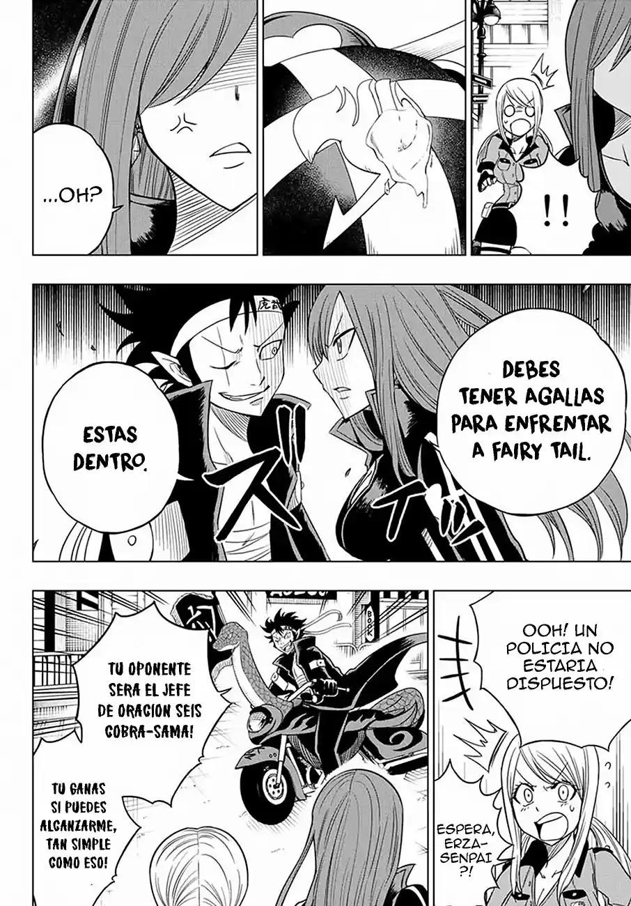 Fairy Tail City Hero - Capítulo 2 - Página 11 - LectorTMOo