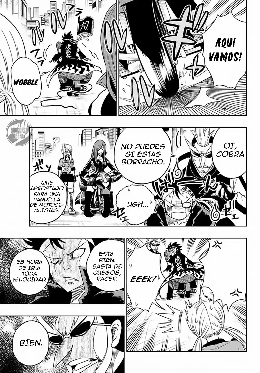 Fairy Tail City Hero - Capítulo 2 - Página 12 - LectorTMOo