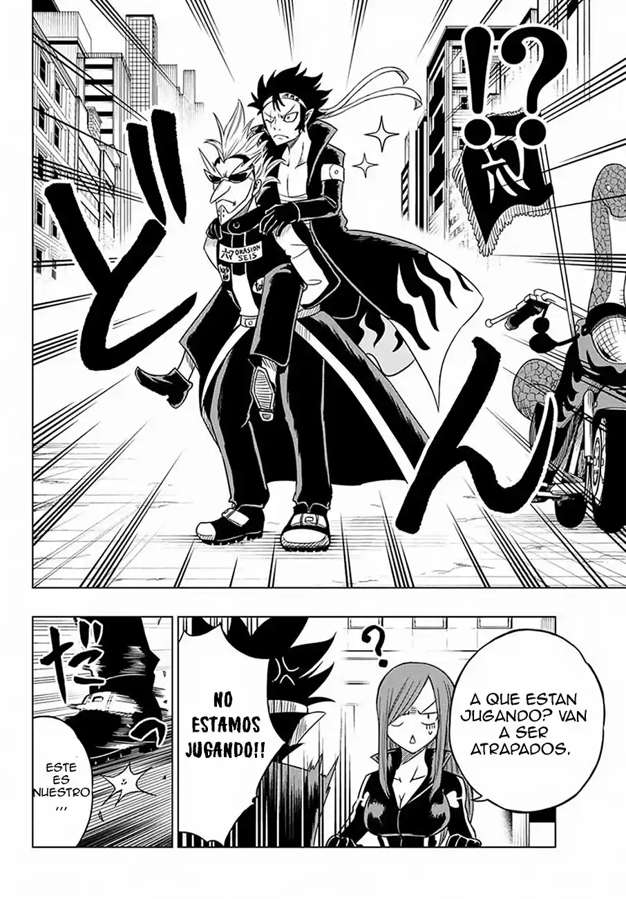 Fairy Tail City Hero - Capítulo 2 - Página 13 - LectorTMOo