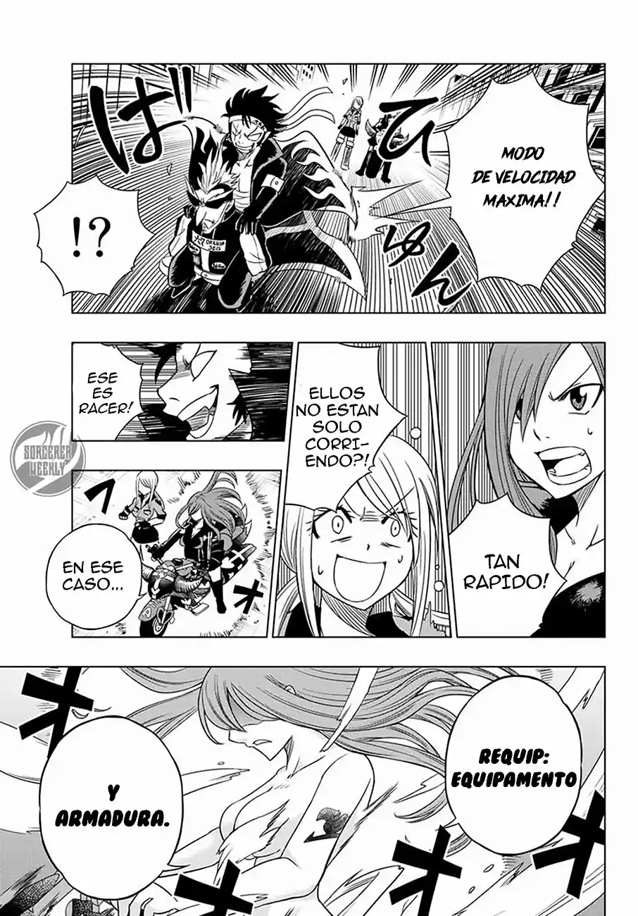 Fairy Tail City Hero - Capítulo 2 - Página 14 - LectorTMOo