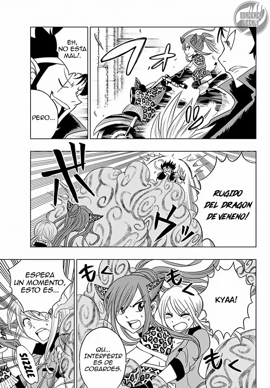 Fairy Tail City Hero - Capítulo 2 - Página 16 - LectorTMOo