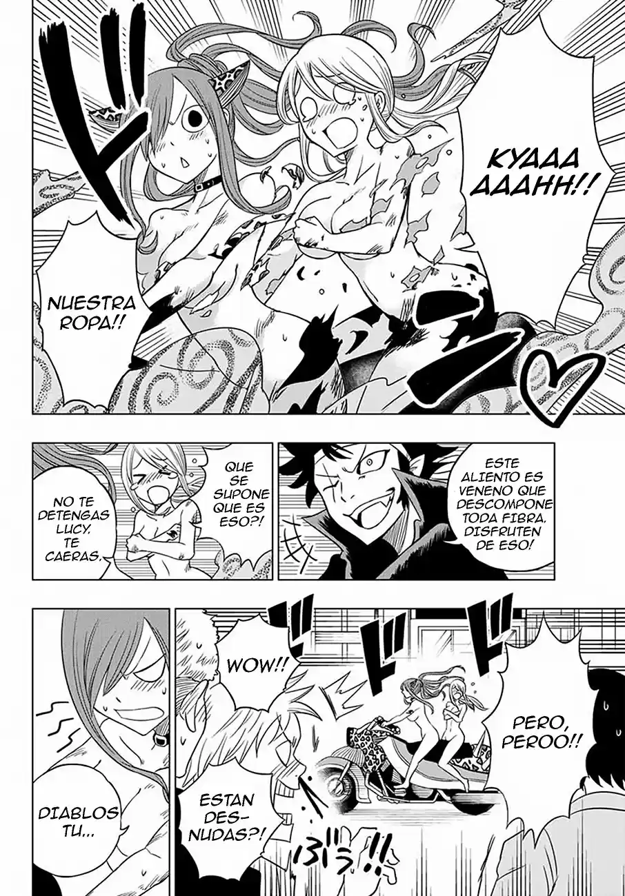 Fairy Tail City Hero - Capítulo 2 - Página 17 - LectorTMOo