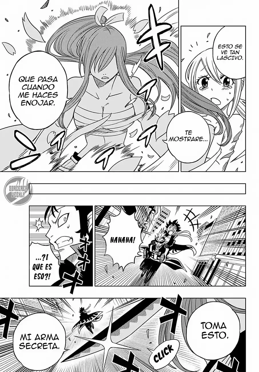 Fairy Tail City Hero - Capítulo 2 - Página 18 - LectorTMOo