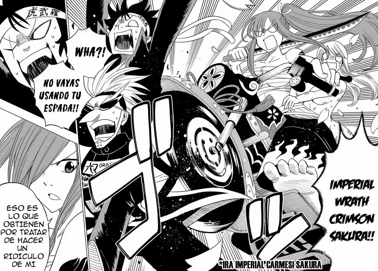 Fairy Tail City Hero - Capítulo 2 - Página 19 - LectorTMOo