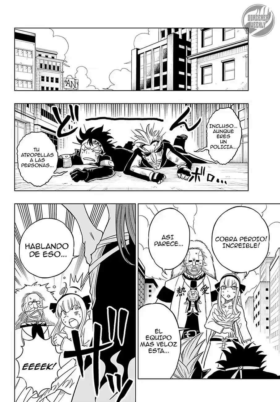 Fairy Tail City Hero - Capítulo 2 - Página 20 - LectorTMOo